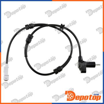 Capteur ABS arrière pour CITROËN | 11-148990010, 30051